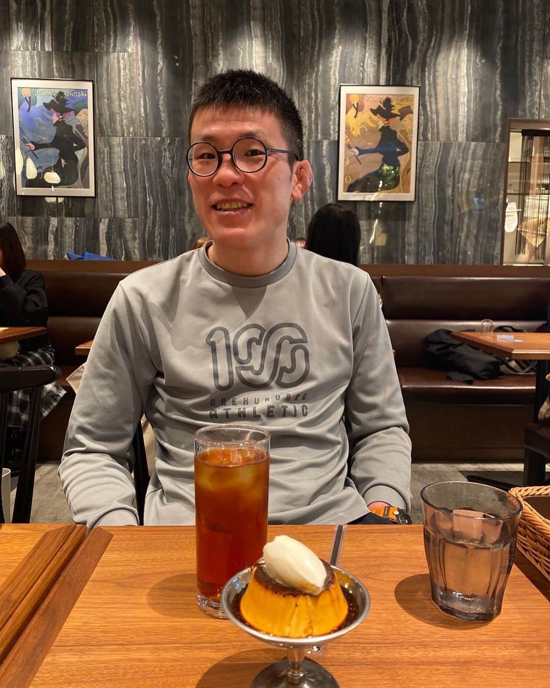 青木真也のグルメインスタ