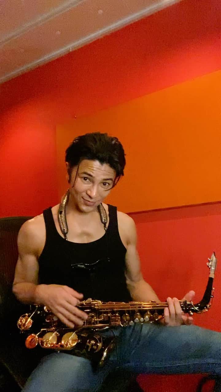 武田真治のインスタグラム