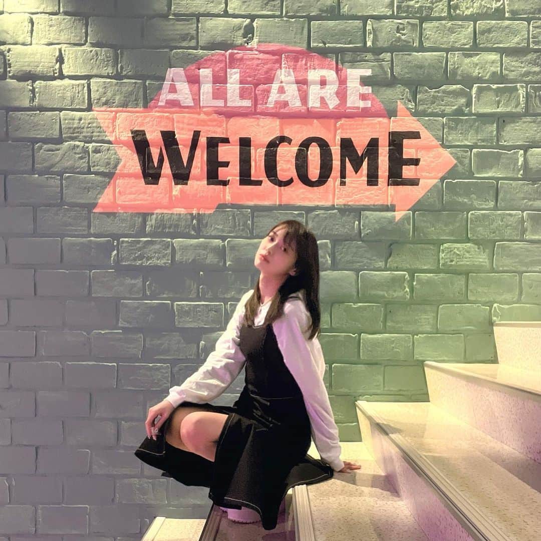 藤田いろはのインスタグラム：「🐰🤍」
