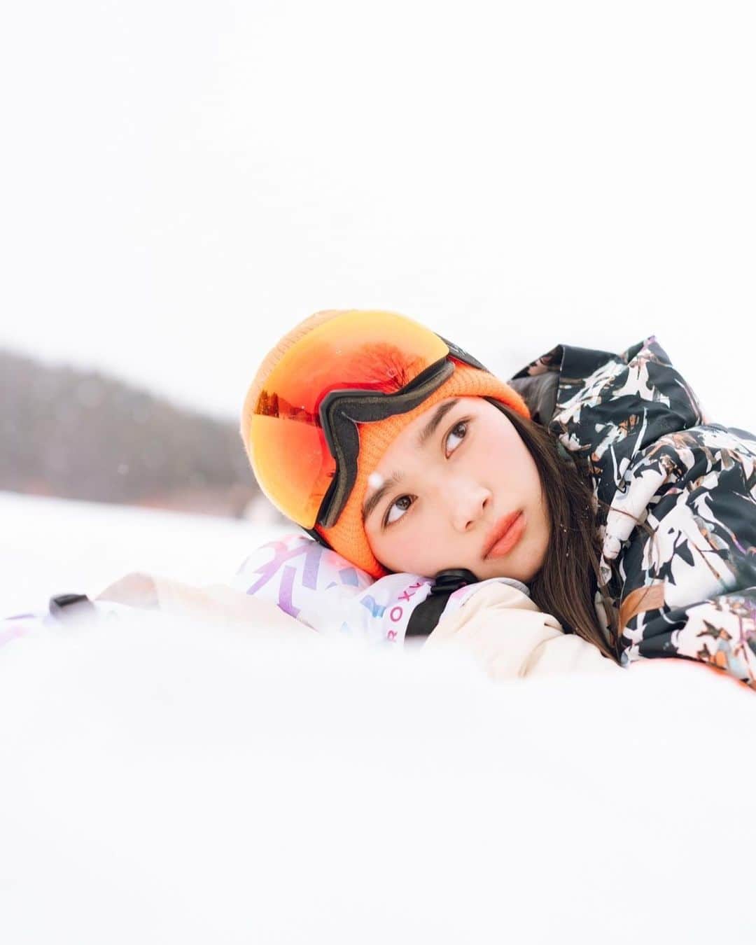 新井舞良のインスタグラム：「♯4いかがでしたか？🤍 観てくださった方は感想聞かせてね🌼  #彼とオオカミちゃんには騙されない」