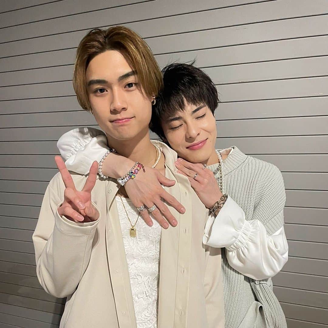 比嘉涼樹のインスタグラム：「❤️」
