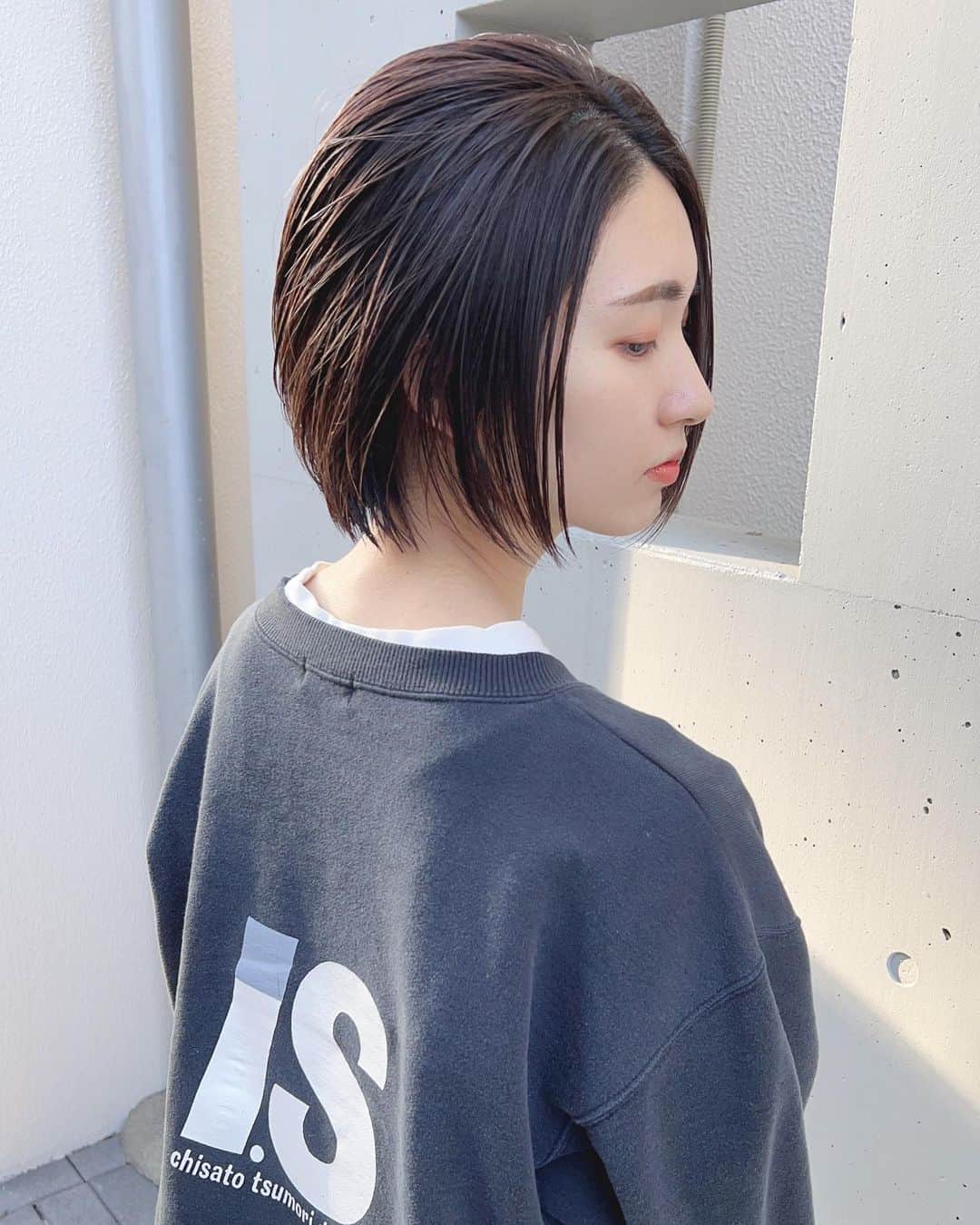 寺石幸弘さんのインスタグラム写真 - (寺石幸弘Instagram)「数ヶ月ぶりに妻のカットと縮毛矯正を しました  自分の技術で喜んでもらえるのは やっぱり嬉しいものです🌹☺︎」3月16日 21時23分 - yukihiro_teraishi