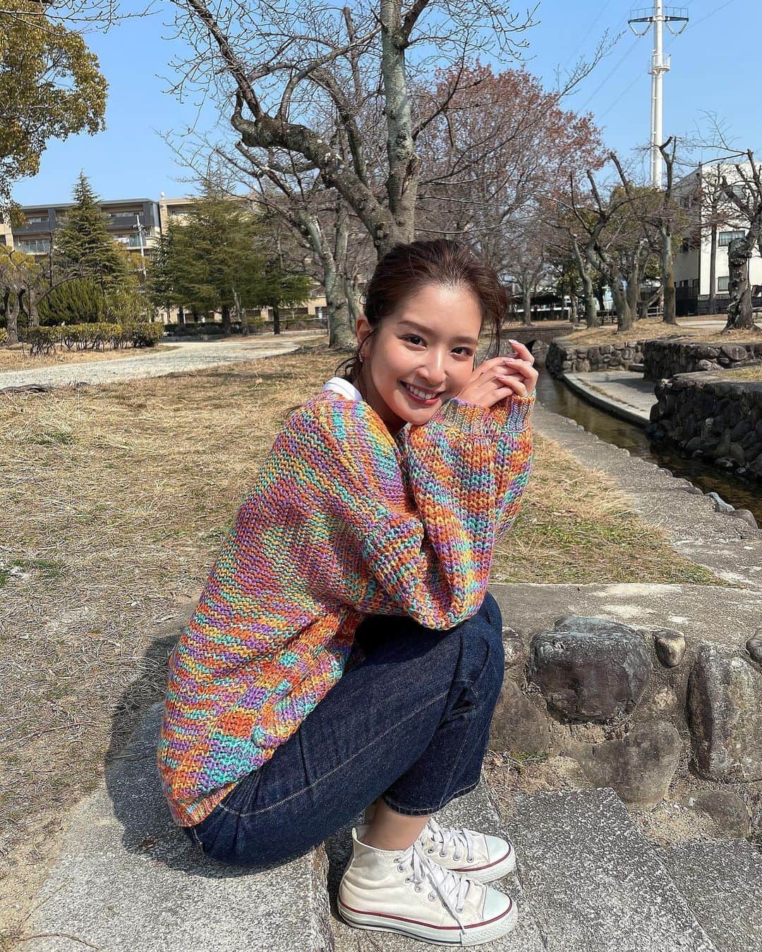 畔勝遥のインスタグラム