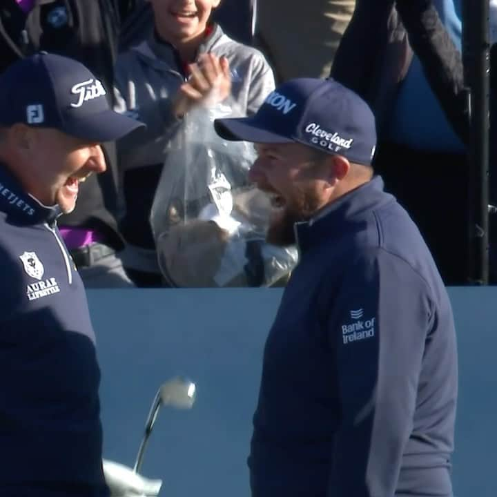 シェーン・ローリーのインスタグラム：「Happy with my week @theplayerschamp . Special hole in one on the 17th.   Looking forward to getting going tomorrow here @valsparchamp   🇮🇪☘️」