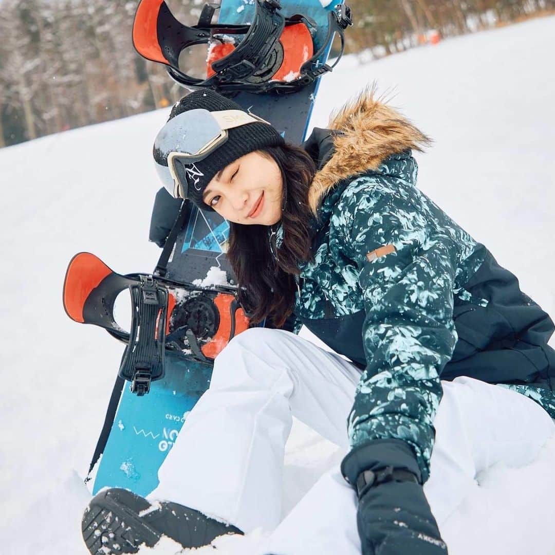 北澤舞悠（まゆちる）のインスタグラム：「第4話 ご視聴有難うございました❄️ 中間告白いかがでしたか？❤️  4話以降は1週間経つと有料になります まだ見てない方は今週中に追いついて！！🏃🏻💨 次回もお楽しみに💕  #彼とオオカミちゃんには騙されない  @ookami_official」