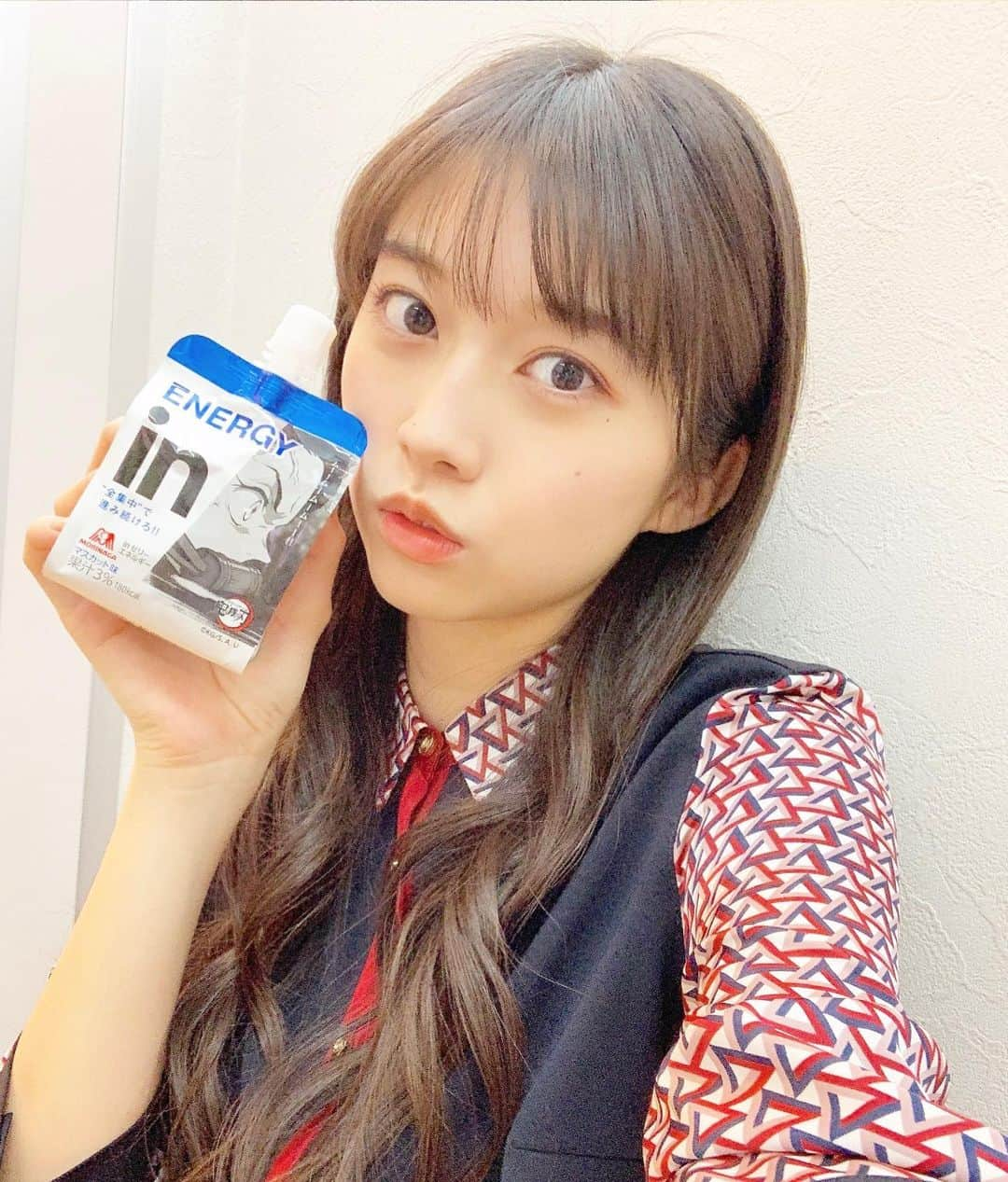 牧野真莉愛のインスタグラム