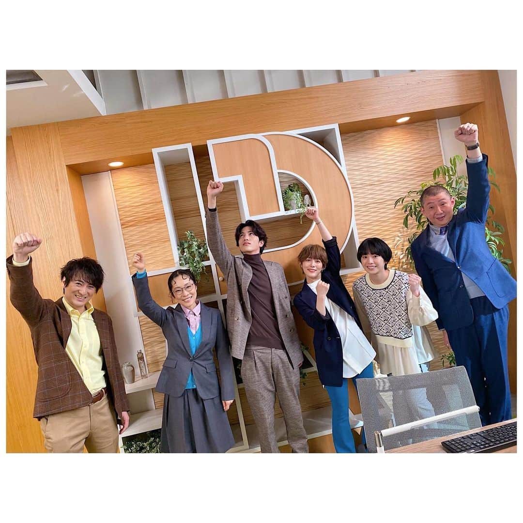 高畑充希のインスタグラム：「ご視聴ありがとうございました！  ムチャブリ！！」