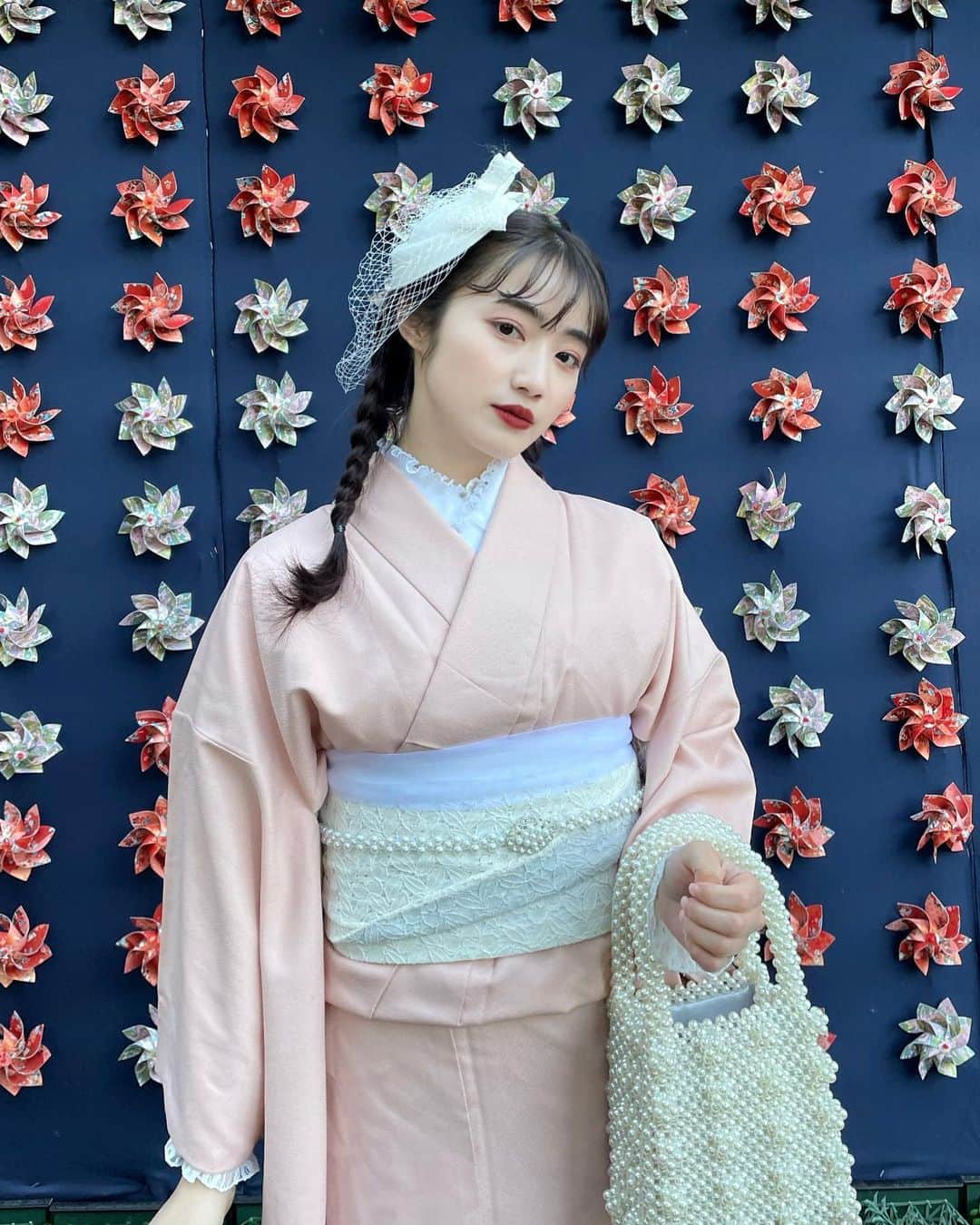 河﨑莉奈のインスタグラム：「👘🗼🗻🇯🇵🍣」