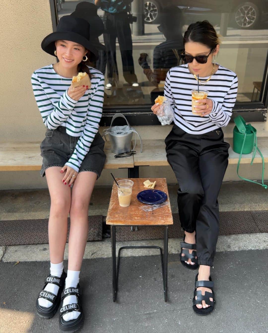 田中彩子のグルメインスタ