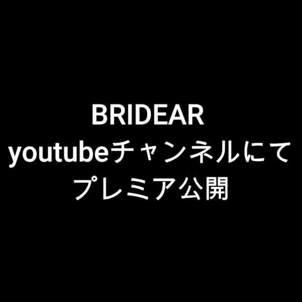 BRIDEARのインスタグラム