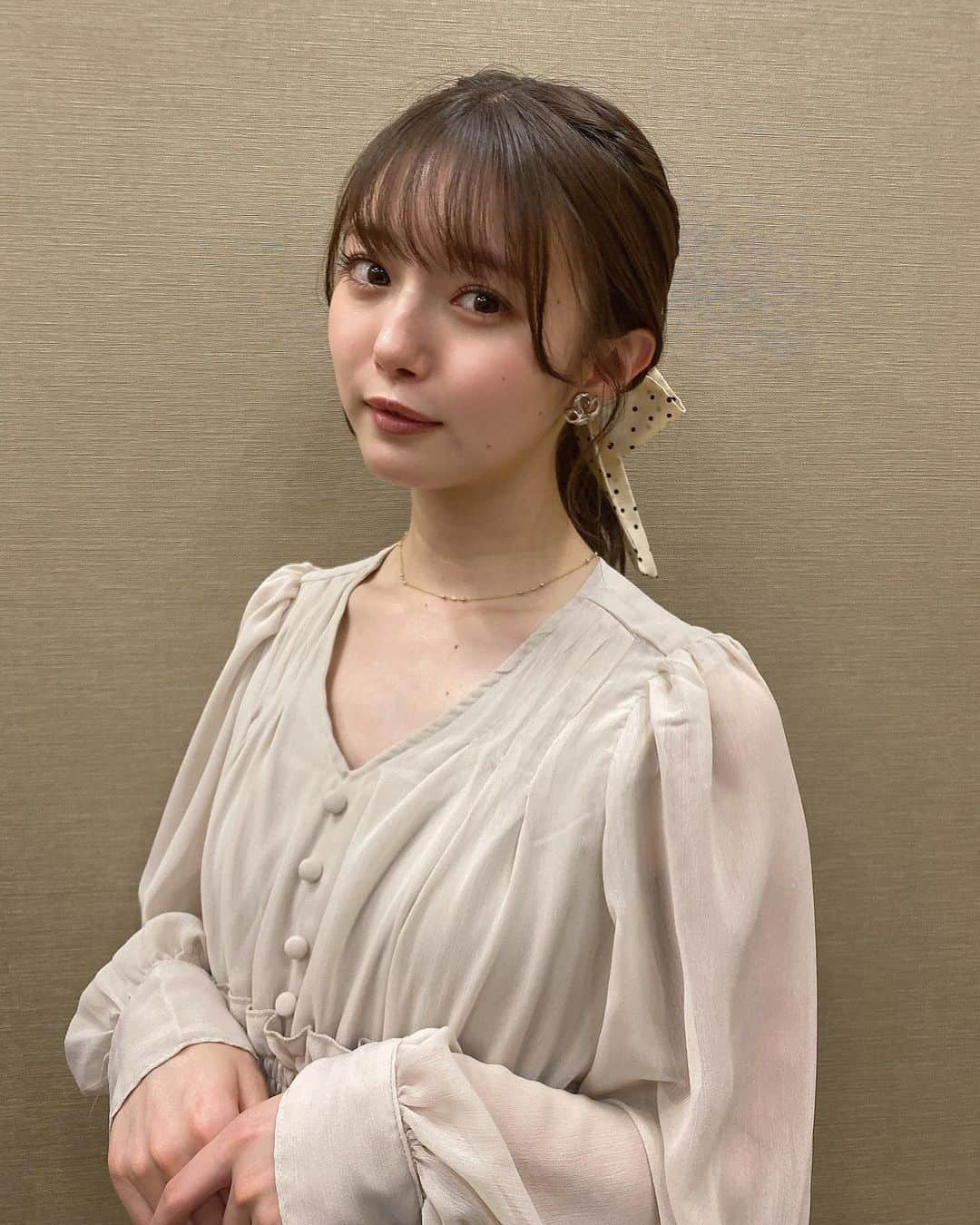 市川美織のインスタグラム