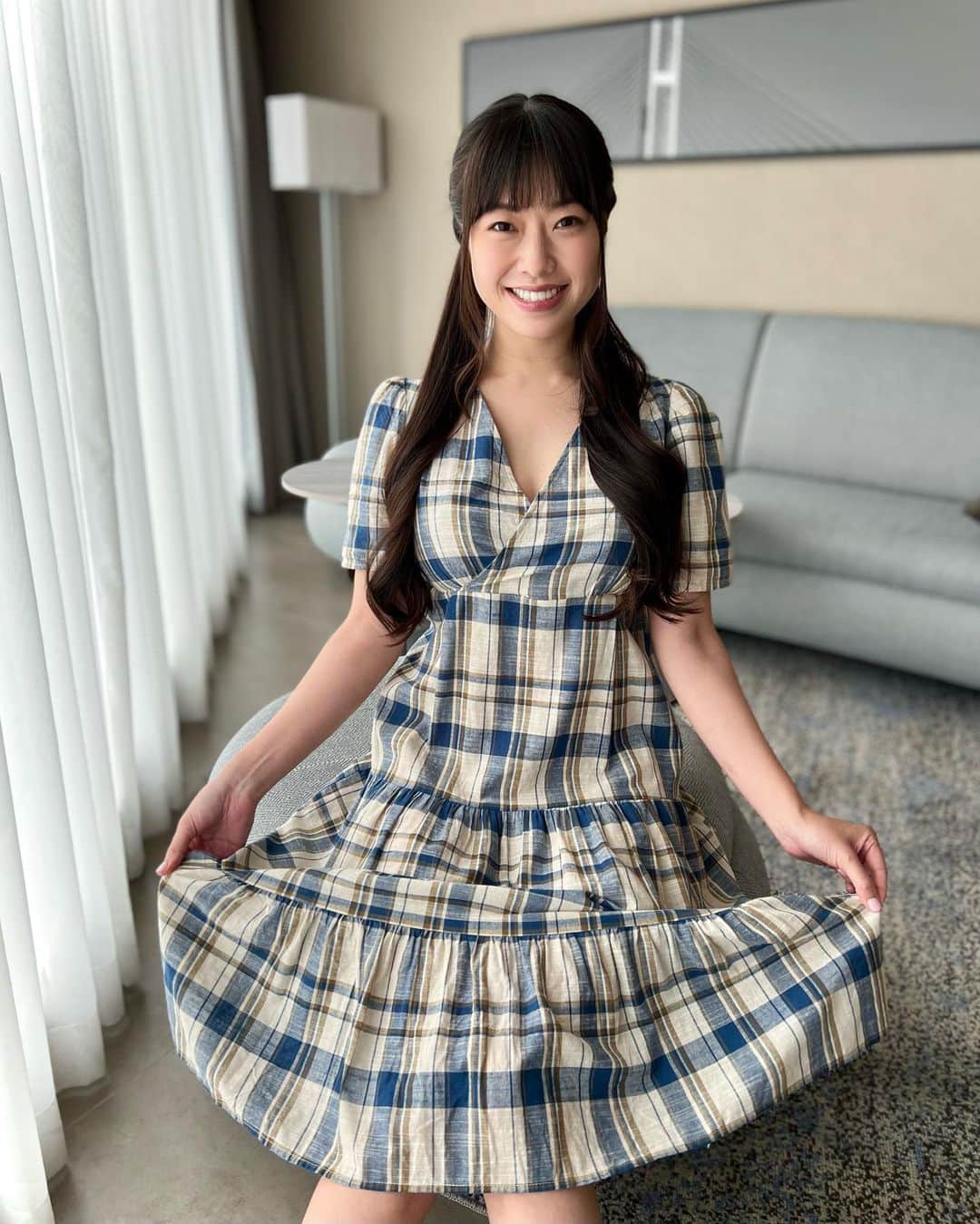 のインスタグラム：「可愛い〜？🌼°.+* #ツインテール #二つ結び #japanesegirl #asiangirl #pretty ??」