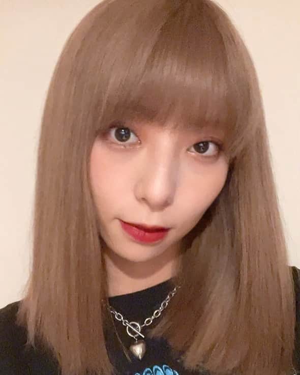 永田レイナのインスタグラム：「ハイトーンやめられなさそう」