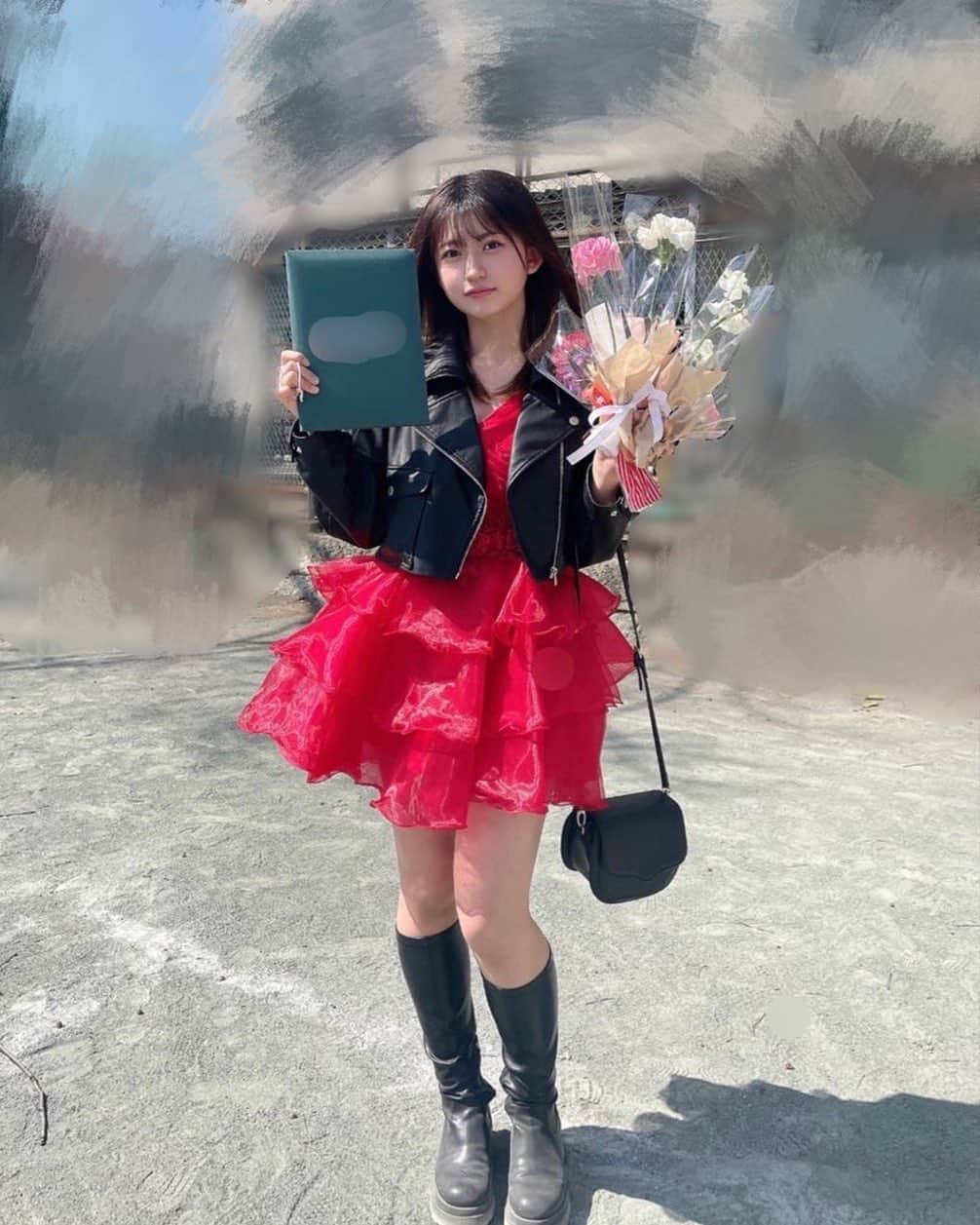 石原さきのインスタグラム