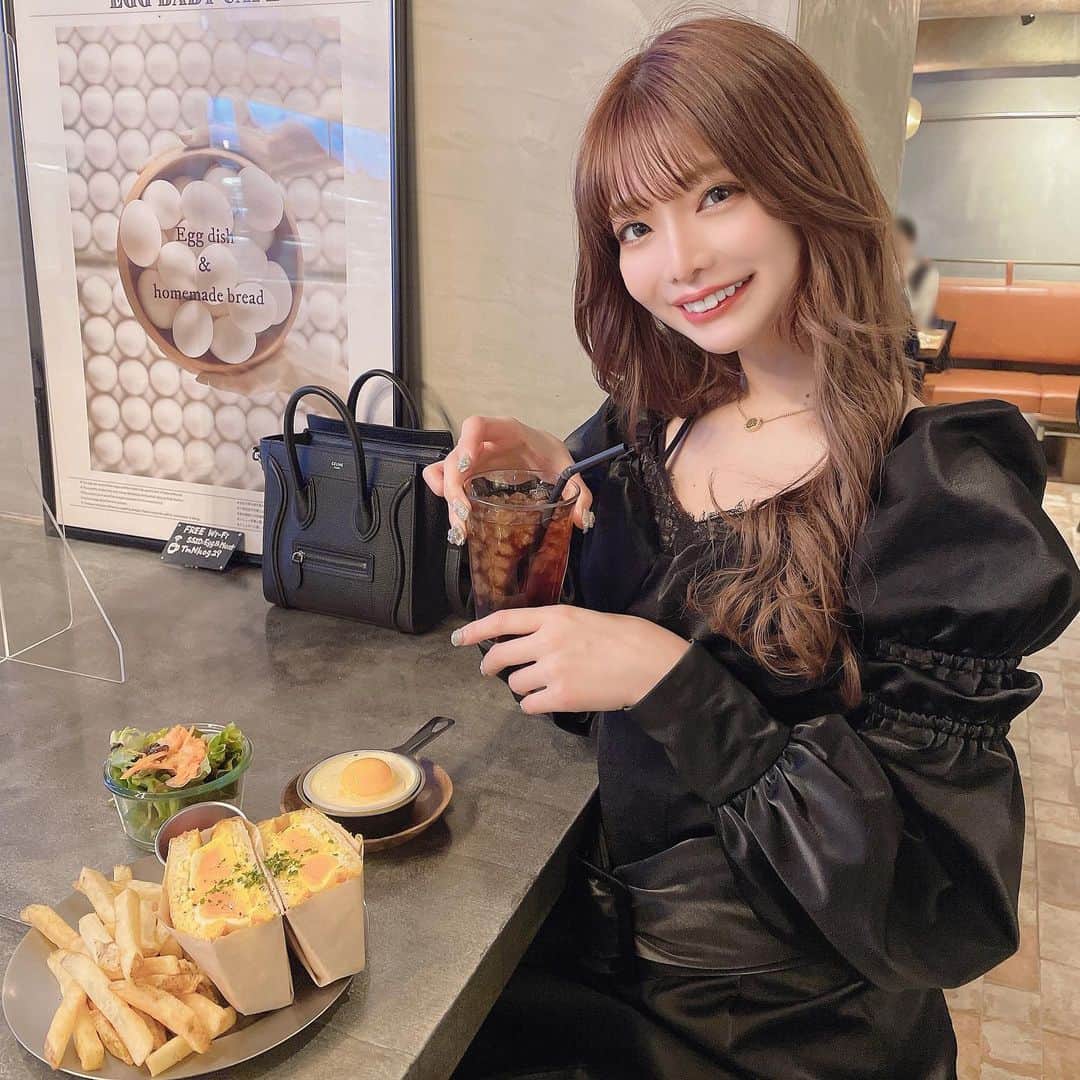 米倉みゆのグルメインスタ