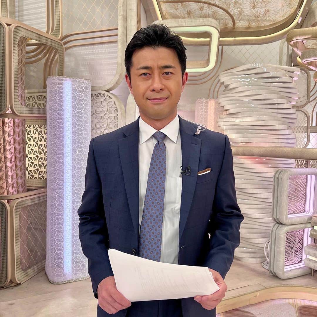 フジテレビ「プライムニュース イブニング」のインスタグラム
