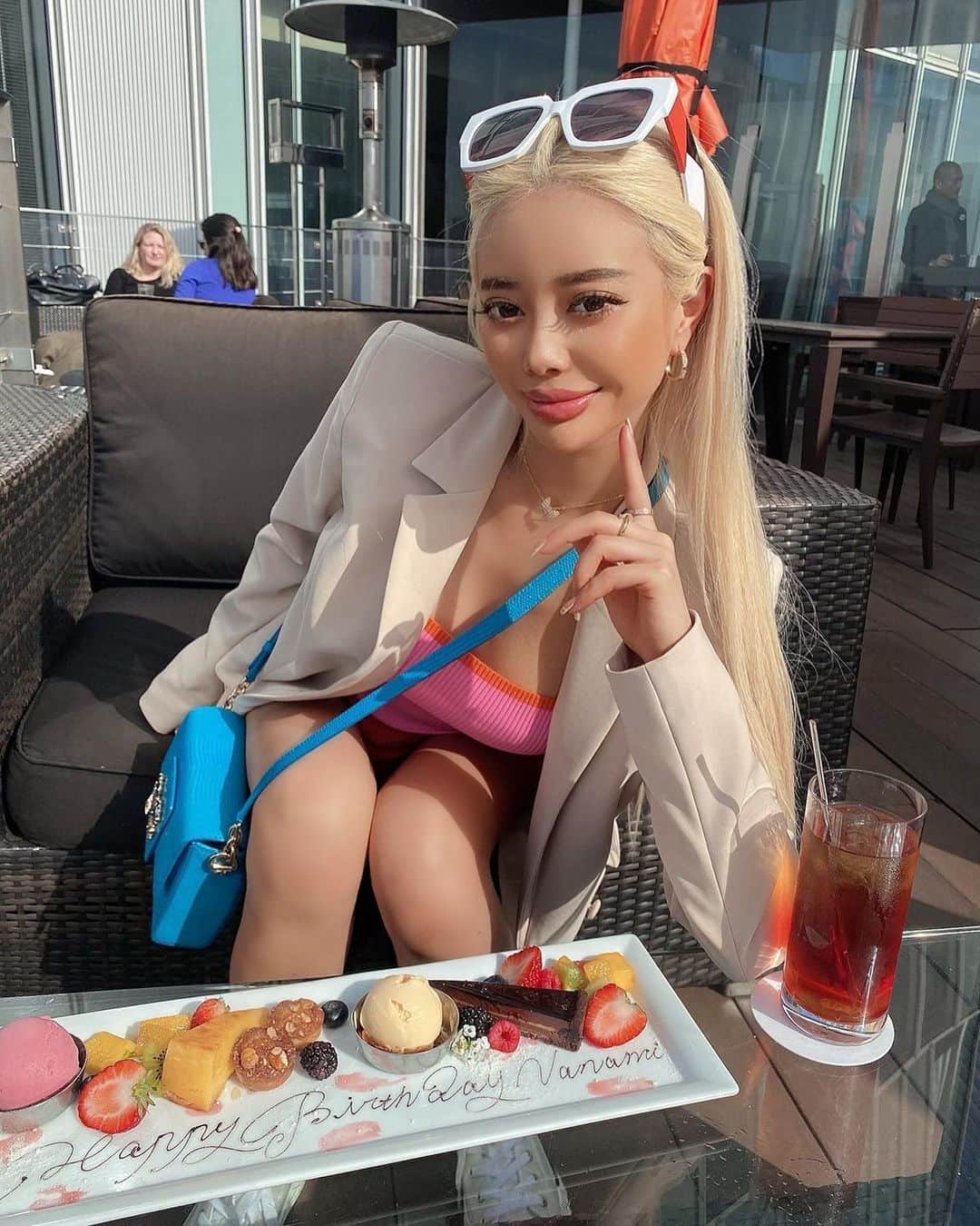 NANAMIのグルメインスタ