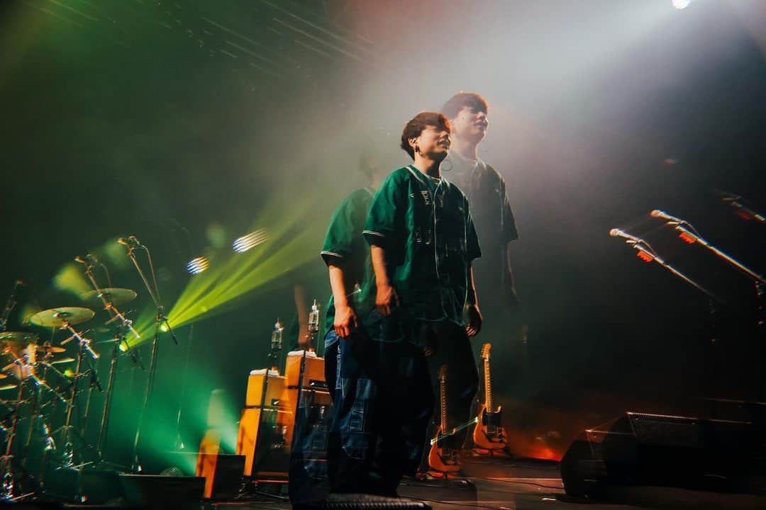 石原慎也のインスタグラム：「2022.03.16(wed) バニラズ×サウシー  photo by @t_s_p_1988」