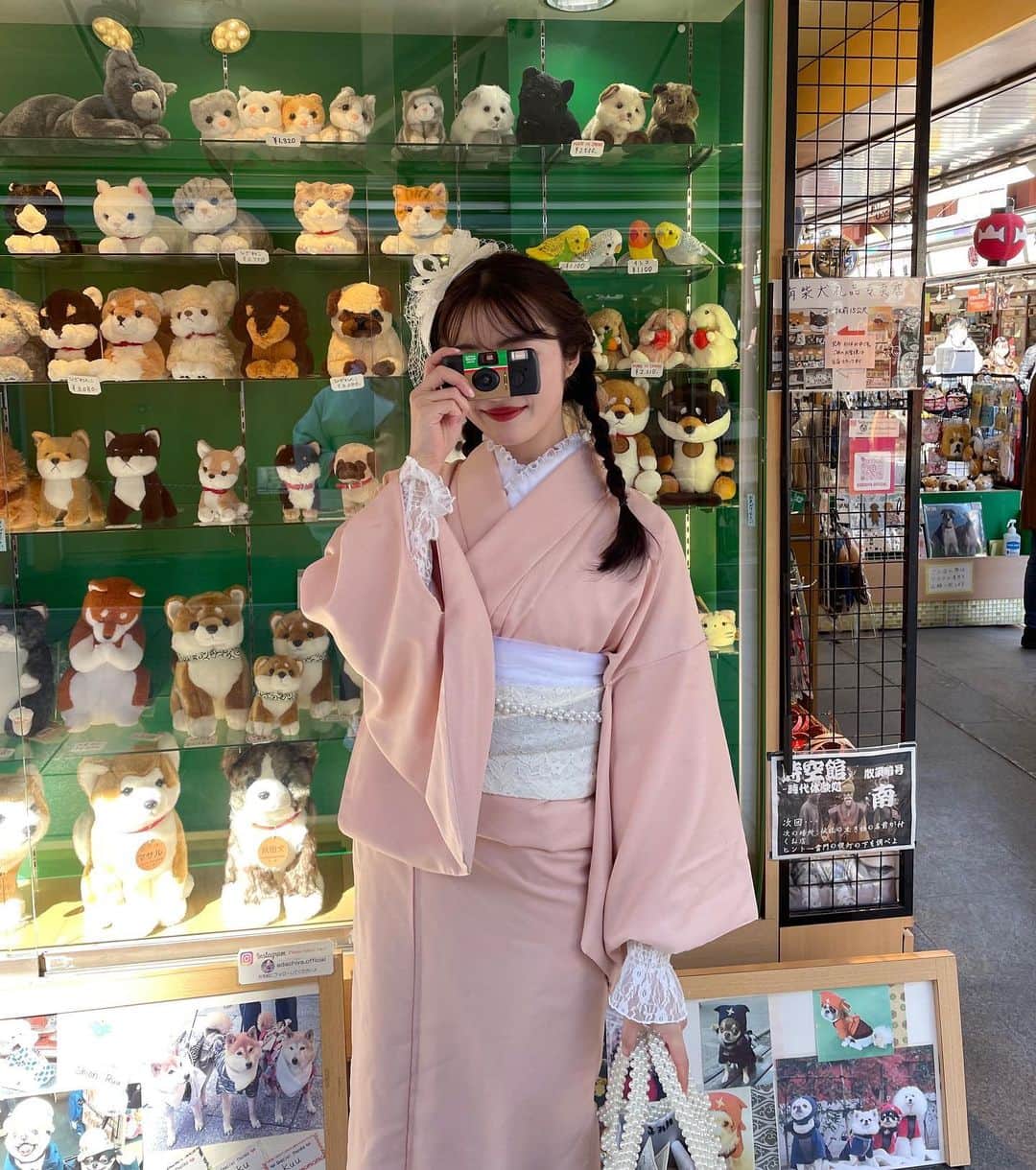 河﨑莉奈さんのインスタグラム写真 - (河﨑莉奈Instagram)「実はこの場所が1番のお気に入りだった🐕  インスタは自己満。思い出記録📷」3月17日 17時41分 - rinya5588