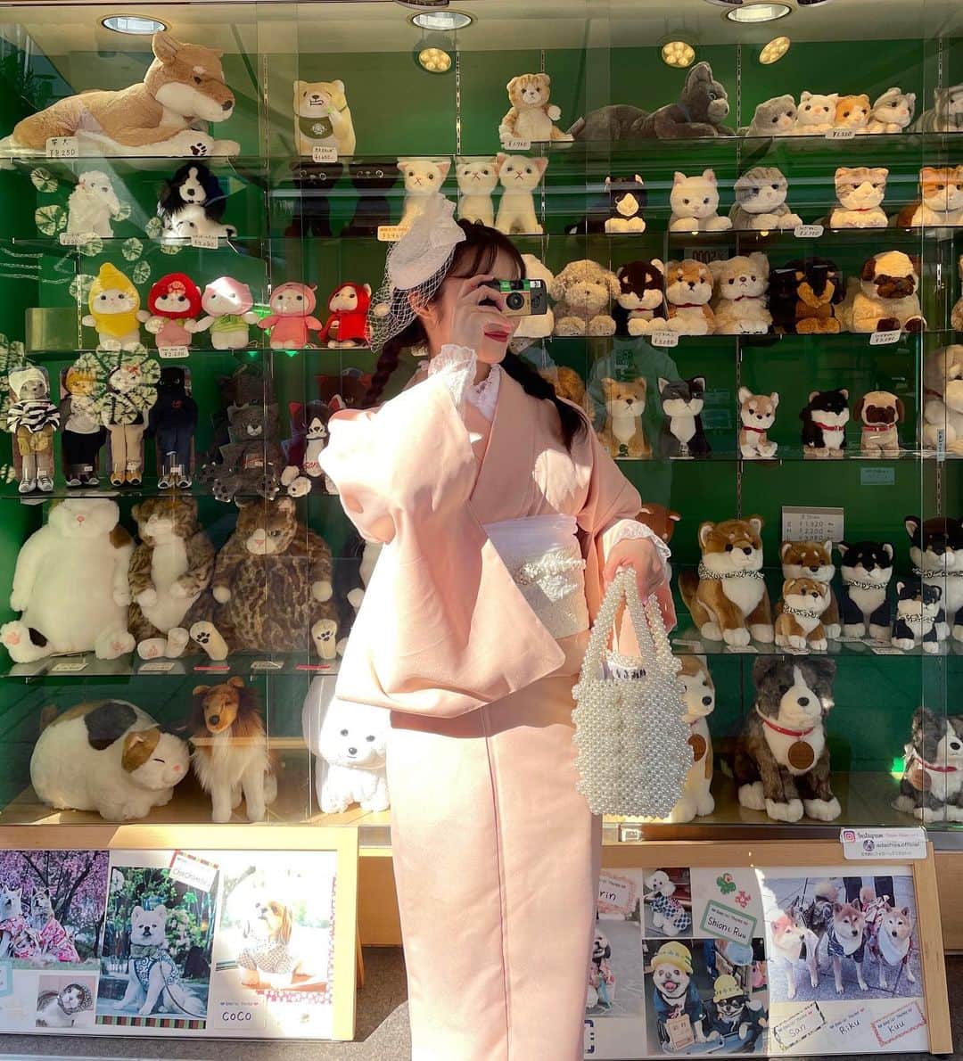 河﨑莉奈さんのインスタグラム写真 - (河﨑莉奈Instagram)「実はこの場所が1番のお気に入りだった🐕  インスタは自己満。思い出記録📷」3月17日 17時41分 - rinya5588
