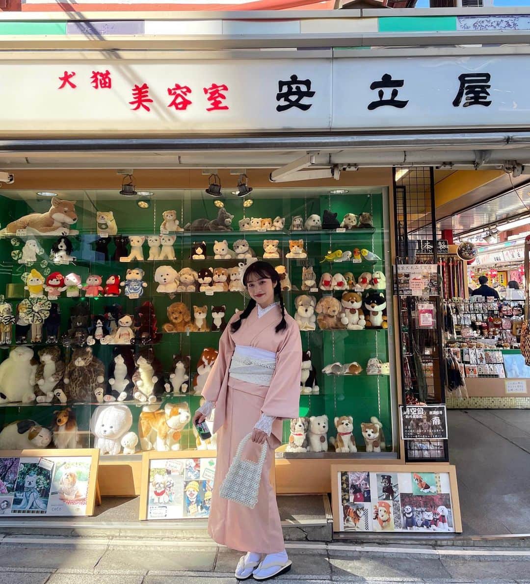 河﨑莉奈さんのインスタグラム写真 - (河﨑莉奈Instagram)「実はこの場所が1番のお気に入りだった🐕  インスタは自己満。思い出記録📷」3月17日 17時41分 - rinya5588