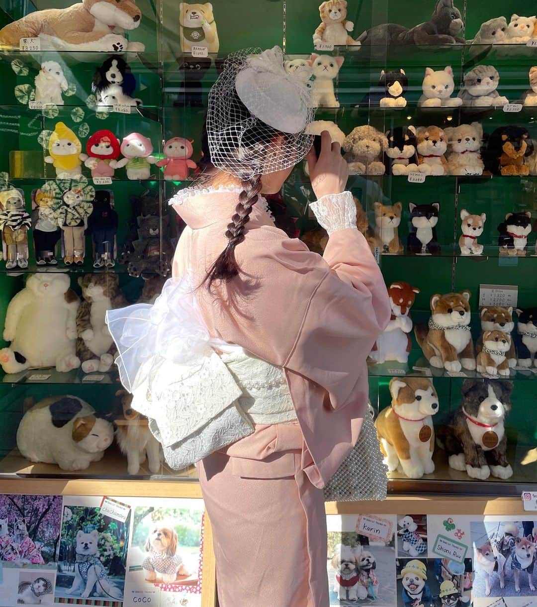 河﨑莉奈さんのインスタグラム写真 - (河﨑莉奈Instagram)「実はこの場所が1番のお気に入りだった🐕  インスタは自己満。思い出記録📷」3月17日 17時41分 - rinya5588