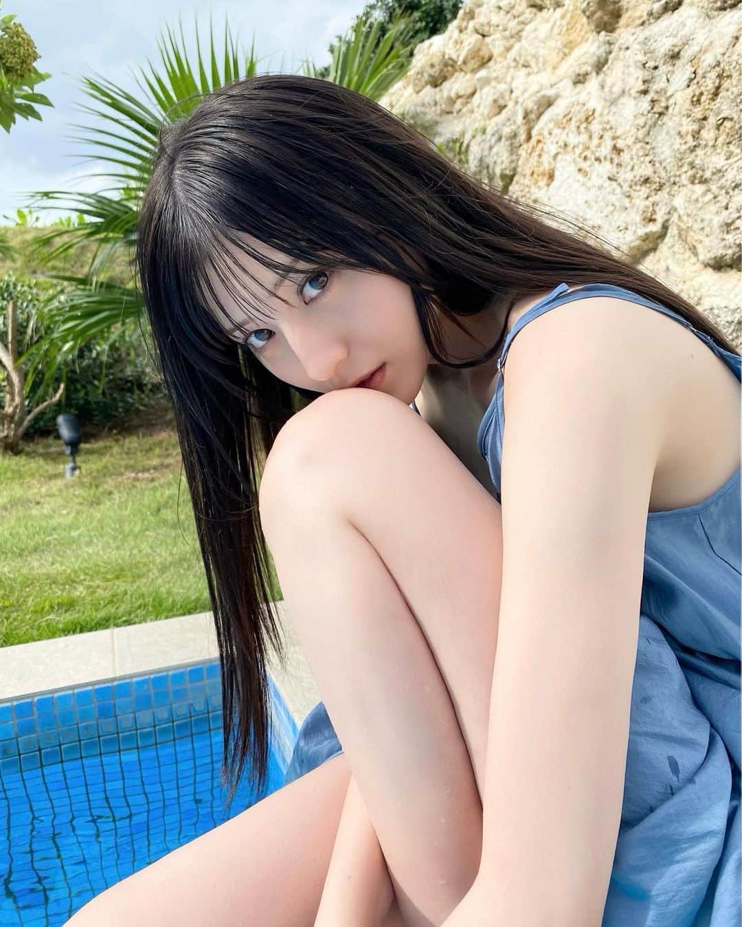 吉井美優のインスタグラム：「. 3月26日（土）に 写真集リアルイベントが 開催されることが決定致しました 直接お渡しできる日を待ち望んでいたので とても嬉しく思います 是非参加して下さい 🧚🏻️🍃」