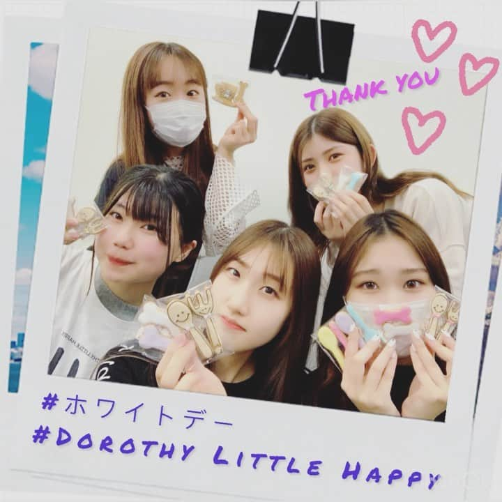 Dorothy Little Happyのインスタグラム