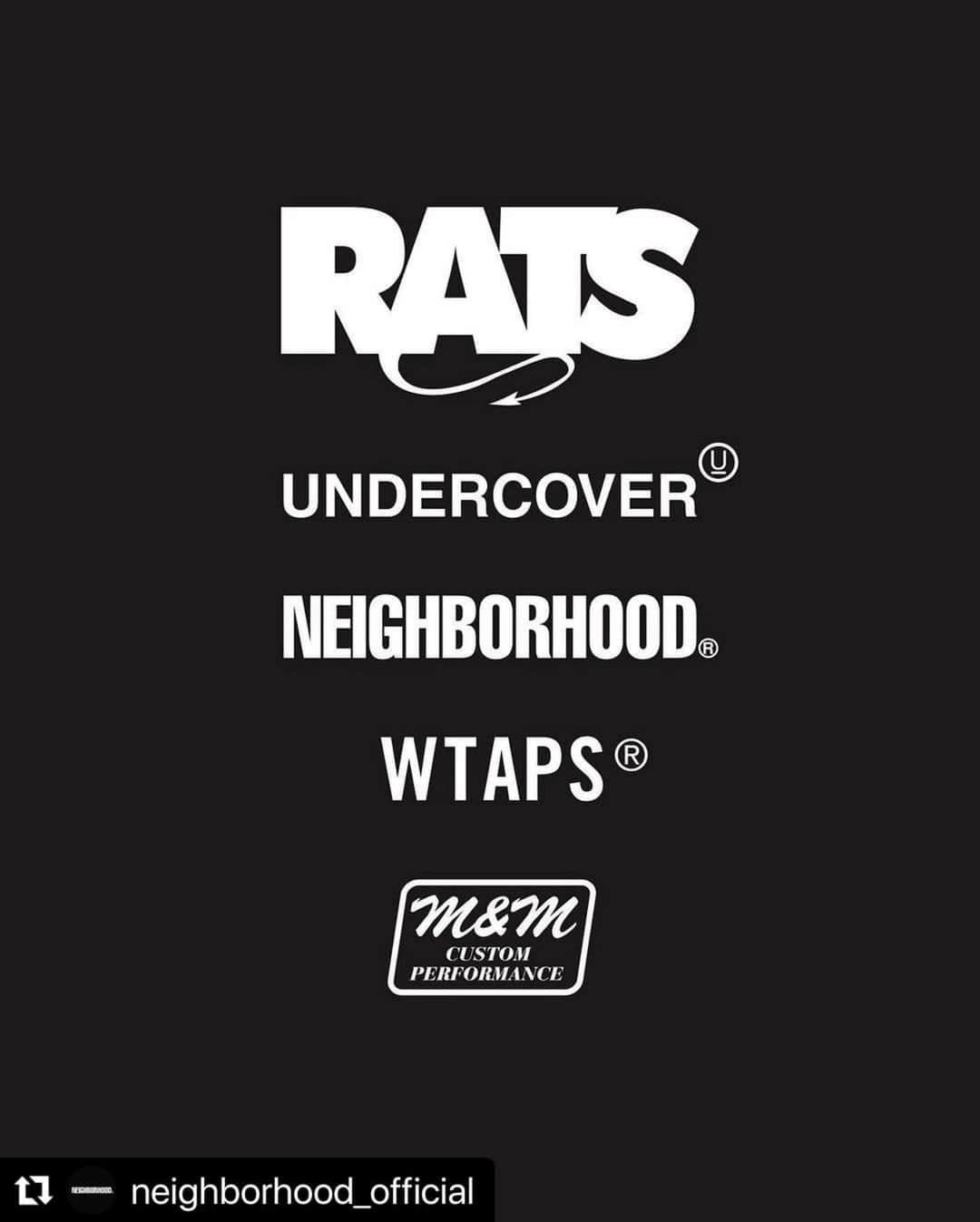 滝沢伸介さんのインスタグラム写真 - (滝沢伸介Instagram)「#Repost @neighborhood_official with @make_repost ・・・ via @rats_official ・・・ RATS 15th Anniversary Collaboration 'full blood' with UNDERCOVER, NEIGHBORHOOD, WTAPS, M&M Custom Perfromance and DAYZ. ⁡ 『2022.03.26』 ⁡ ----- ⁡🚨🚨🚨 RATS 15th Anniversary Collaboration with NEIGHBORHOOD & PEANUTS & Co.. 'YACHIMATA / CE-INCENSE CHAMBER' ¥22,000- (TAX In) - RATS15周年を記念したイベント'full blood'開催に合わせて「NEIGHBORHOOD」「PEANUTS & Co.」とのコラボレーションアイテムが登場。 ⁡ 【発売日】 3月26日(土)11:00より DAYZ MIYASHITA PARK、DAYZ ARCHIVES (ONLINE STORE)、RATS ONLINE STOREにて発売致します。RATS HEAD SHOP JOLLY ROGERでは3月28日(月)12:00より発売致します。 ⁡ 3月27日(日) 12:00 PEANUTS&Co. ONLINE STORE ⁡ *発売方法などに関しては販売元までお問い合わせくださいませ。 ⁡ @rats_official @neighborhood_official @peanutscompany_official ⁡ #fullblood ⁡ #rats #neighborhood #nbhd #peanutsandco #peanutscompany #peanutsco #dayztokyo」3月18日 14時19分 - sin_takizawa