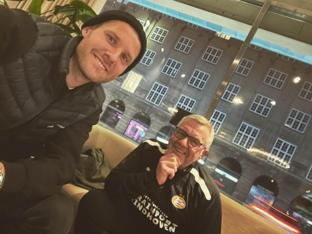 オラ・トイヴォネンのインスタグラム
