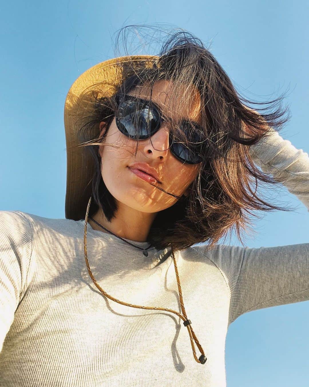 長谷川潤のインスタグラム：「🌊🌊🌊」