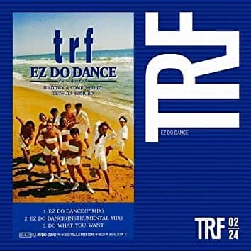 のインスタグラム：「3/30に7inchリリースされるavexの名曲カタログコンテンツ・リバイバル プロジェクト「Infinity avex Records」シリーズ第三弾から『TRF』の「EZ DO DANCE」がFM FUJI（78.6MHz 首都圏／83.0MHz＆80.5MHz 山梨）にて、ウィークリーパワープレイに決定しました。 3月21日（月）～3月25日（金）まで大量オンエアされます。山梨近郊の方、radikoでも是非チェックしてみてくださいね。  月～金　　15：54～15：57 金　　　　16：50～16：53 月～木　　18：50～18：53 月～金　　20：56～20：59 【全15回】  avex portal  https://www.hmv.co.jp/news/article/220117152/  #trf #sound leaf #fmfuji #パワープレイ」