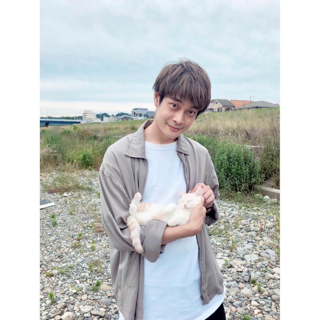 井之脇海さんのインスタグラム写真 - (井之脇海Instagram)「映画「猫は逃げた」本日、公開です。  不器用でちょっとダメな男女4人の恋愛の物語。  とにかく猫が可愛いです！  ぜひ、劇場でご覧ください🐈  #猫は逃げた」3月18日 12時44分 - kai_inowaki