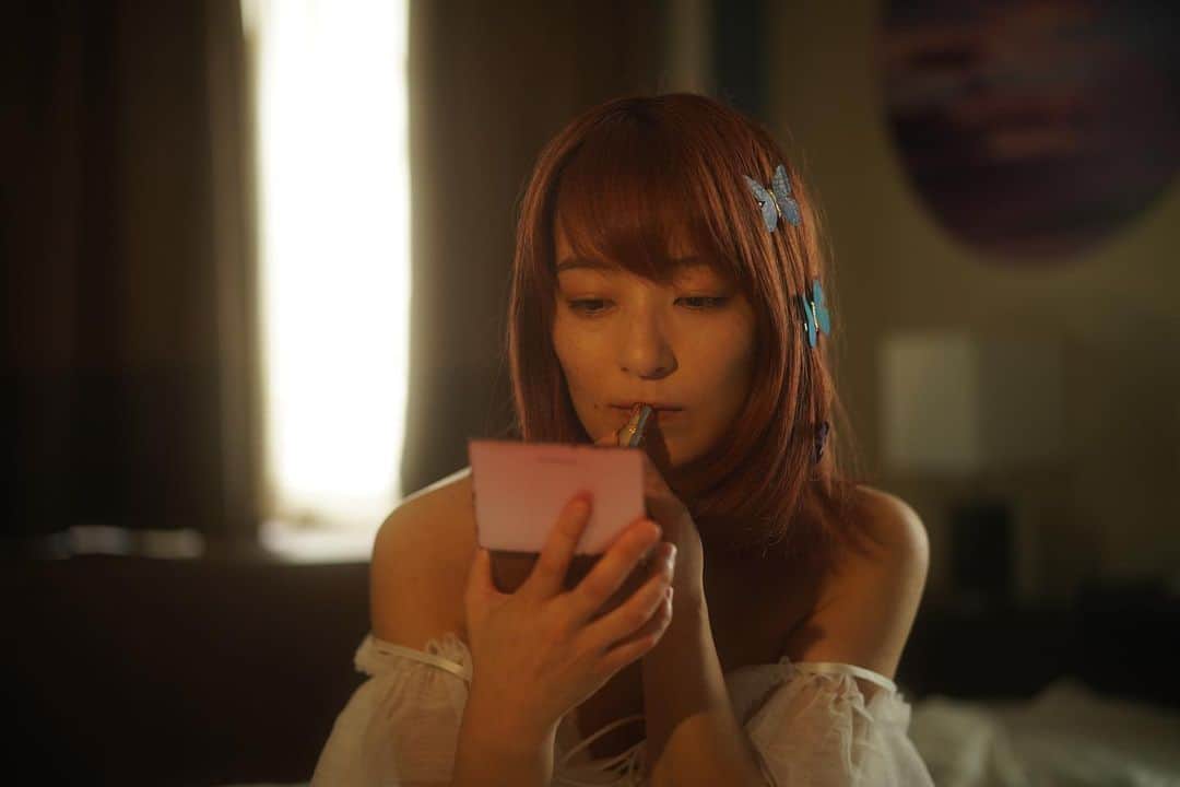 しじみのインスタグラム：「#ポートレート #camera #photography #portrait #モデル依頼受付中」