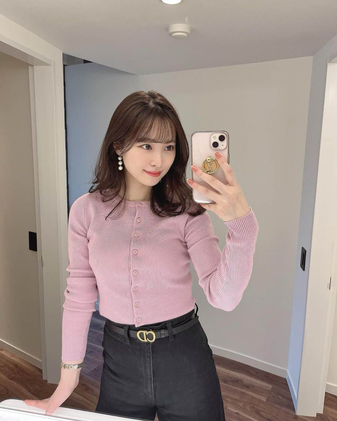 清里千聖のインスタグラム