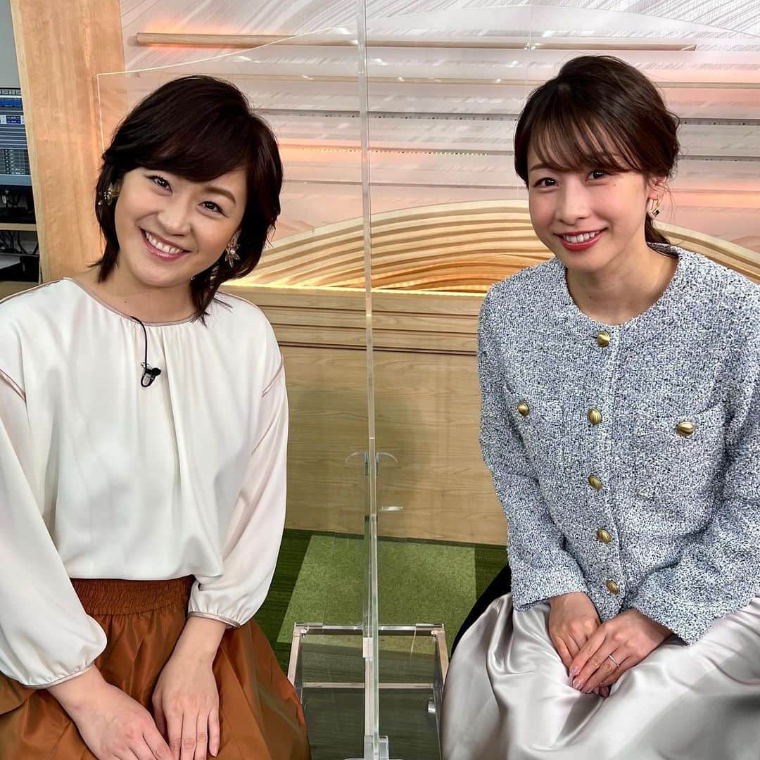 フジテレビ「プライムニュース イブニング」のインスタグラム