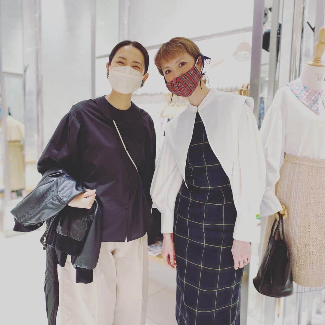 浜島直子のインスタグラム