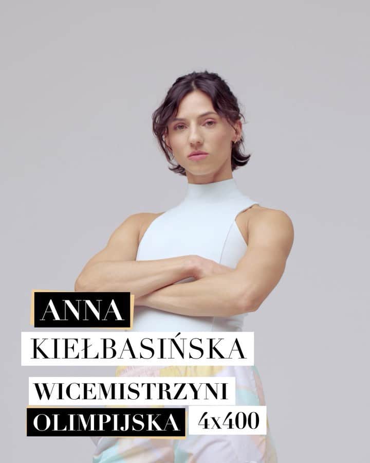 アンナ・キールバシンスカのインスタグラム