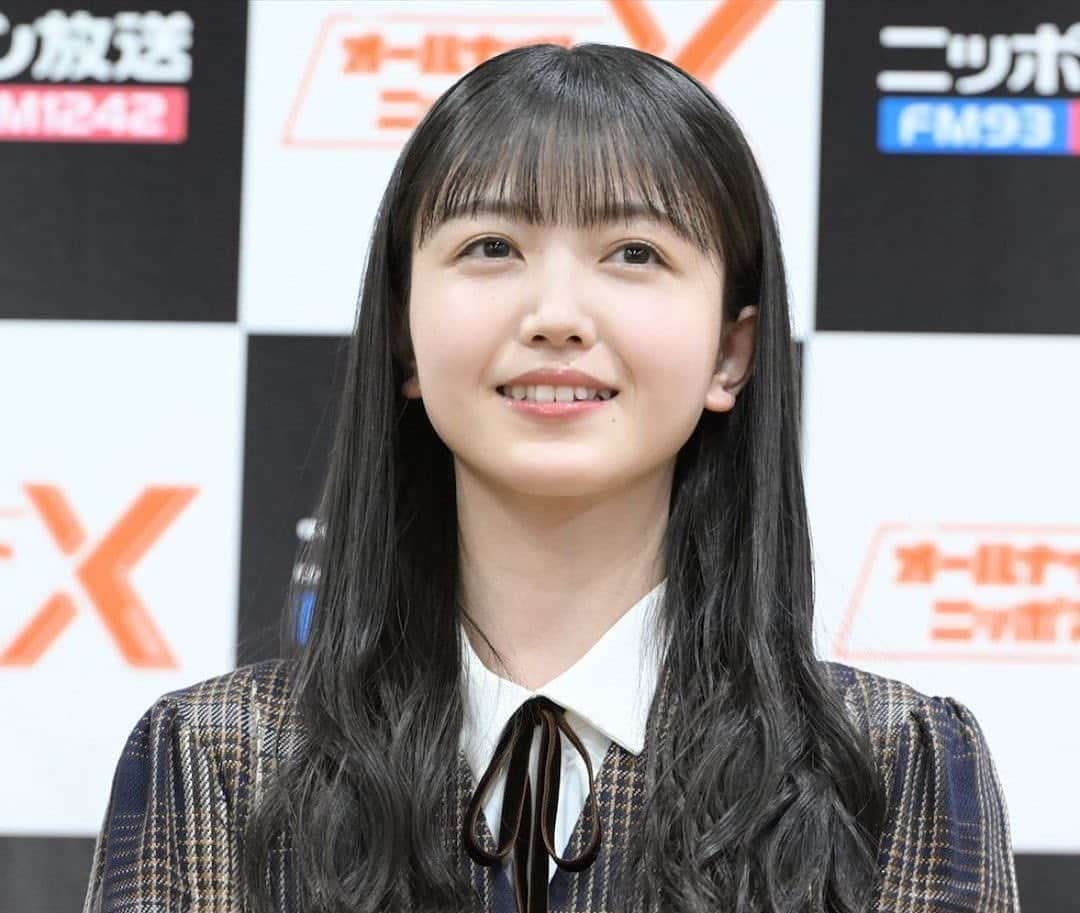 久保史緒里ファンアカウントのインスタグラム：「しっっっろい #乃木坂46 #久保史緒里 #久保ちゃん #毎日久保史緒里 #久保ちゃん白すぎ可愛すぎ  #久保史緒里さんしか #毎日がkuboshioriday」