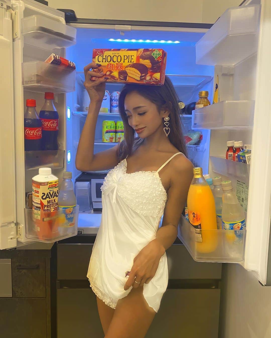 藤木そらのインスタグラム