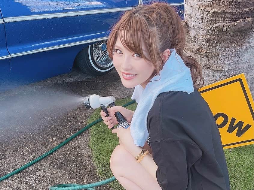 相沢みなみさんのインスタグラム写真 - (相沢みなみInstagram)「今日も皆様お疲れ様でございます😚 . hope u'r day was good <33 . 今天一天也辛苦您了🚿 . #相沢みなみ  #minamiaizawa #相澤南」3月18日 19時28分 - epoint2016