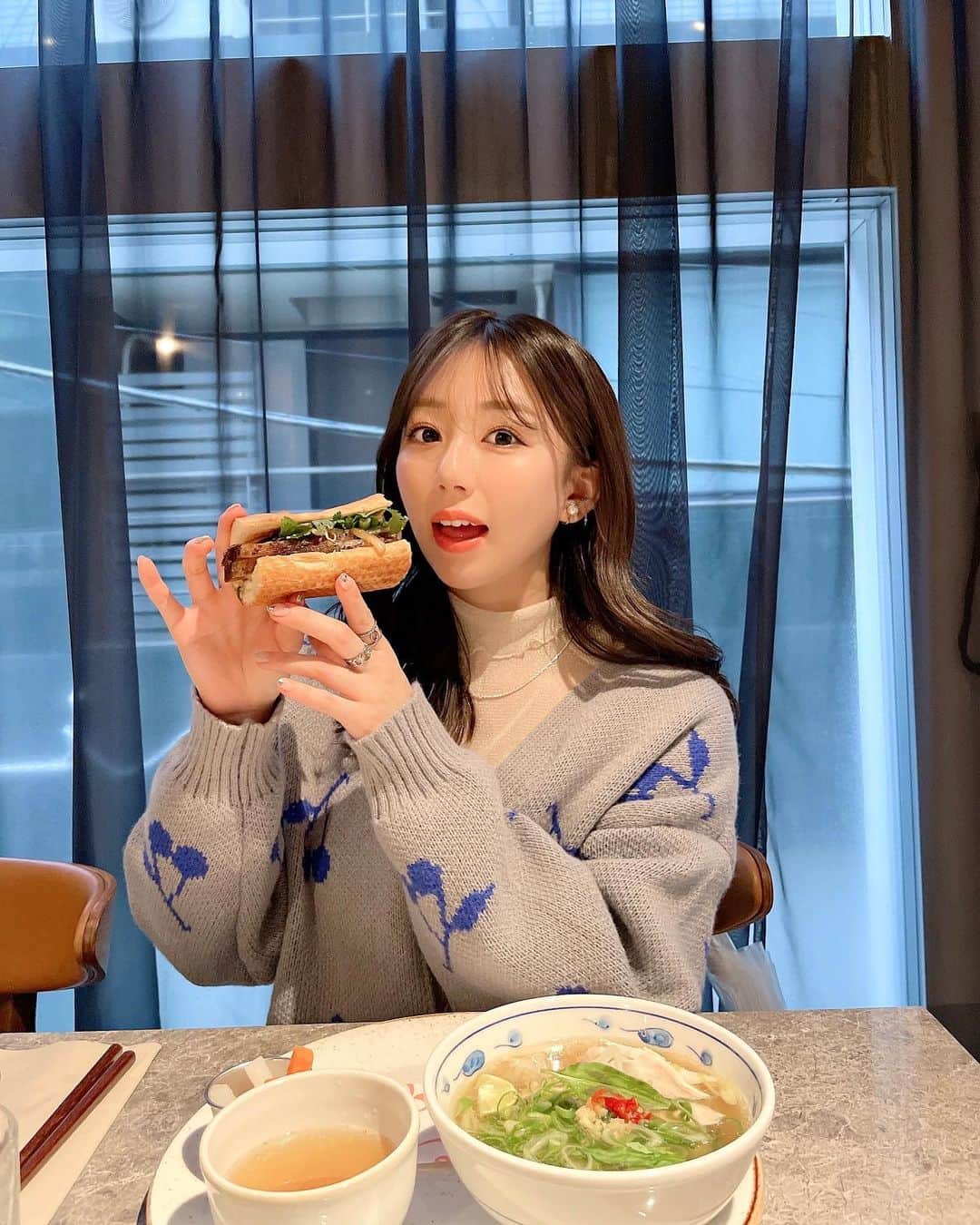 日野麻衣のグルメインスタ