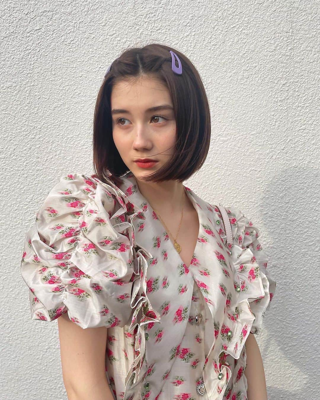 藤本林花美愛のインスタグラム