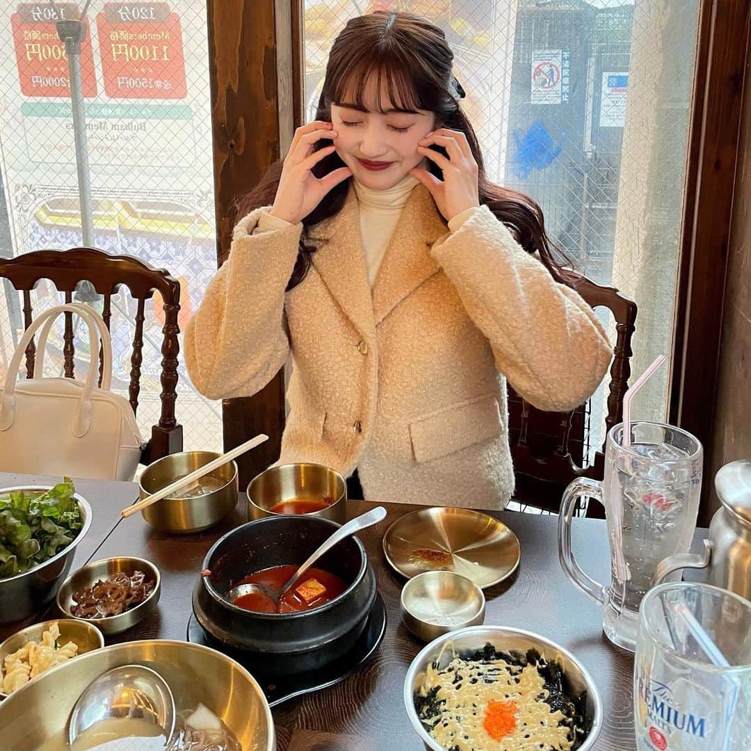 河﨑莉奈のグルメインスタ