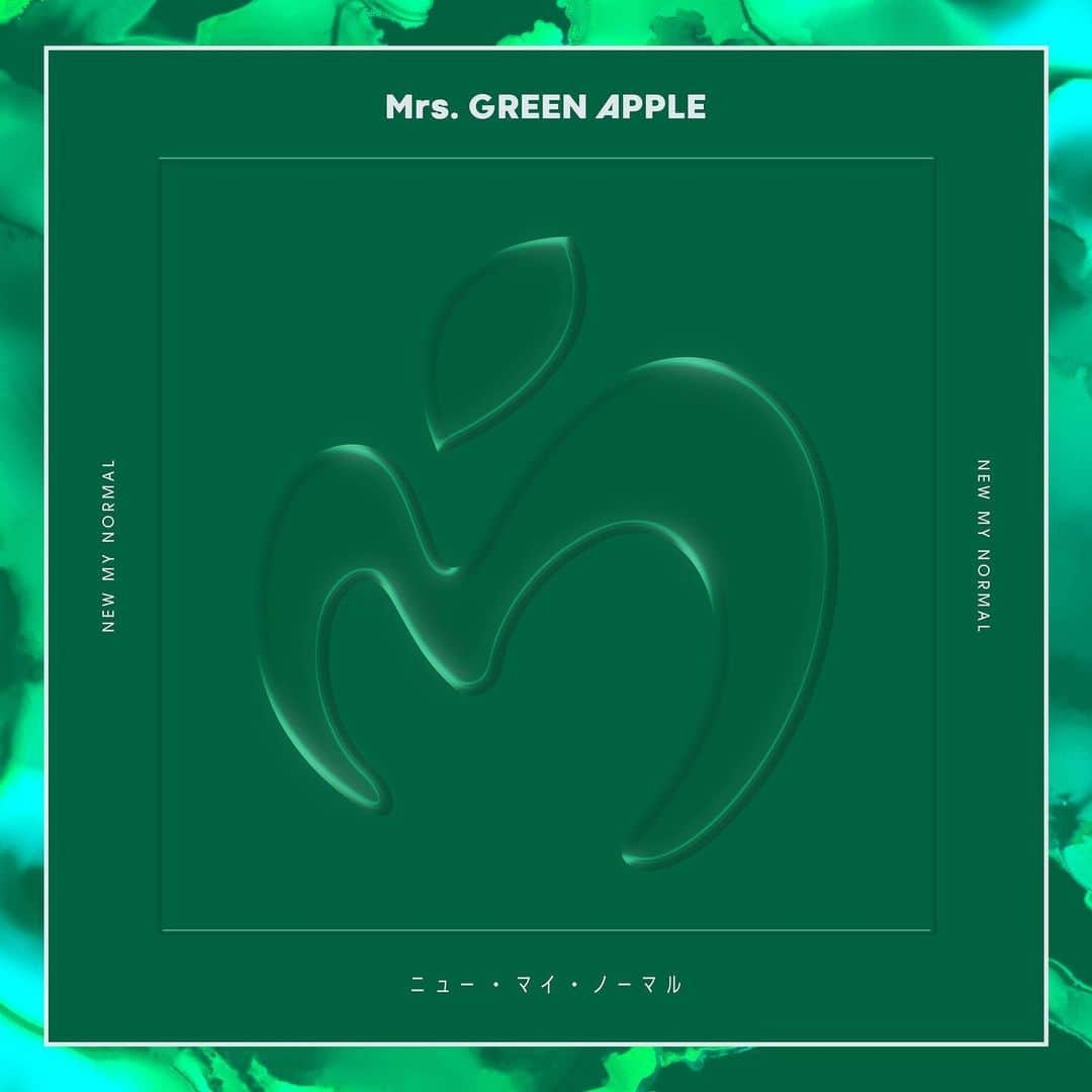 Mrs. GREEN APPLEさんのインスタグラム写真 - (Mrs. GREEN APPLEInstagram)「https://lnk.to/mga_nmn  #MrsGREENAPPLE #ミセス活動再開 #フェーズ2開幕 #ニューマル」3月18日 21時12分 - mgaband