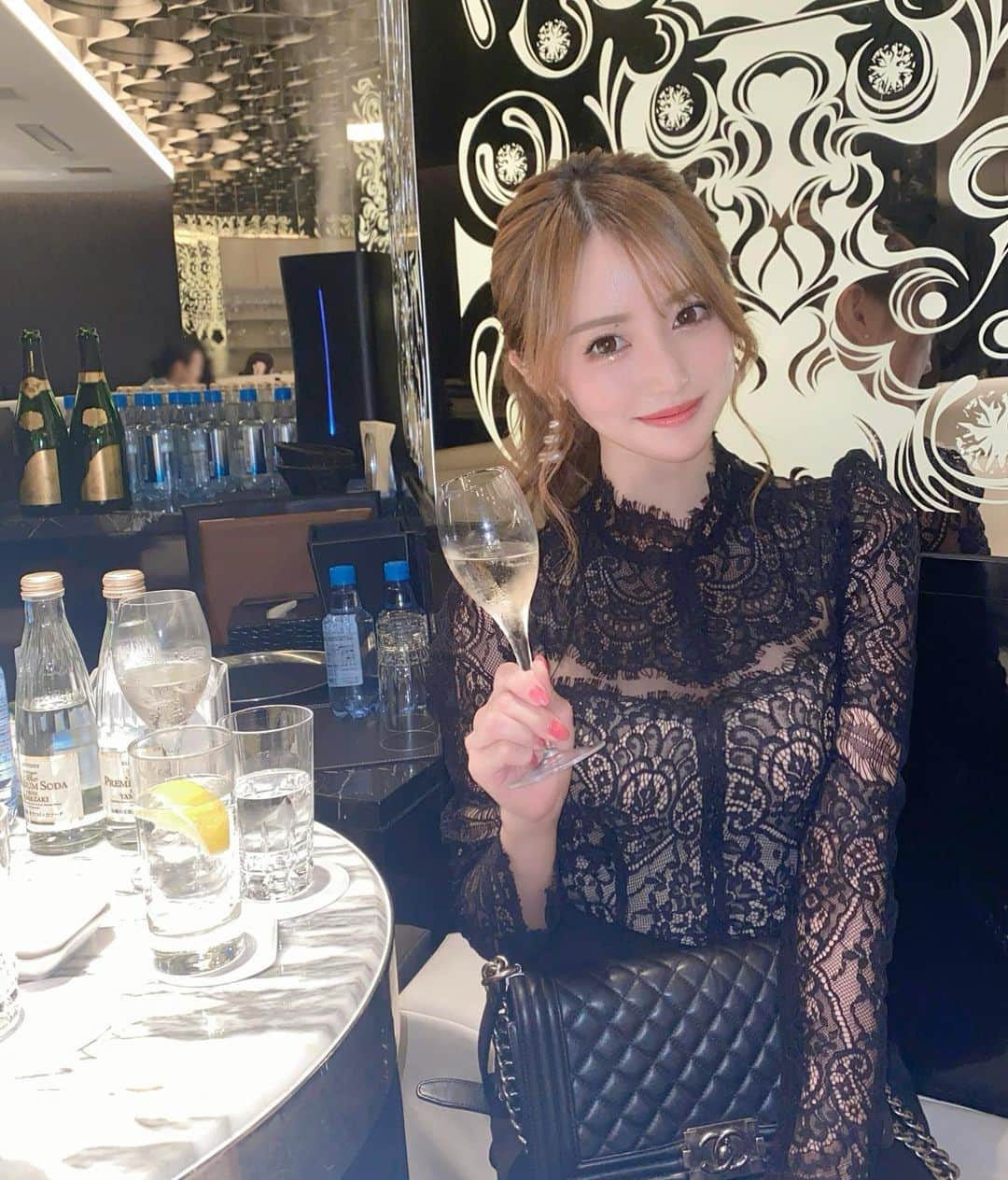 SAYAのインスタグラム