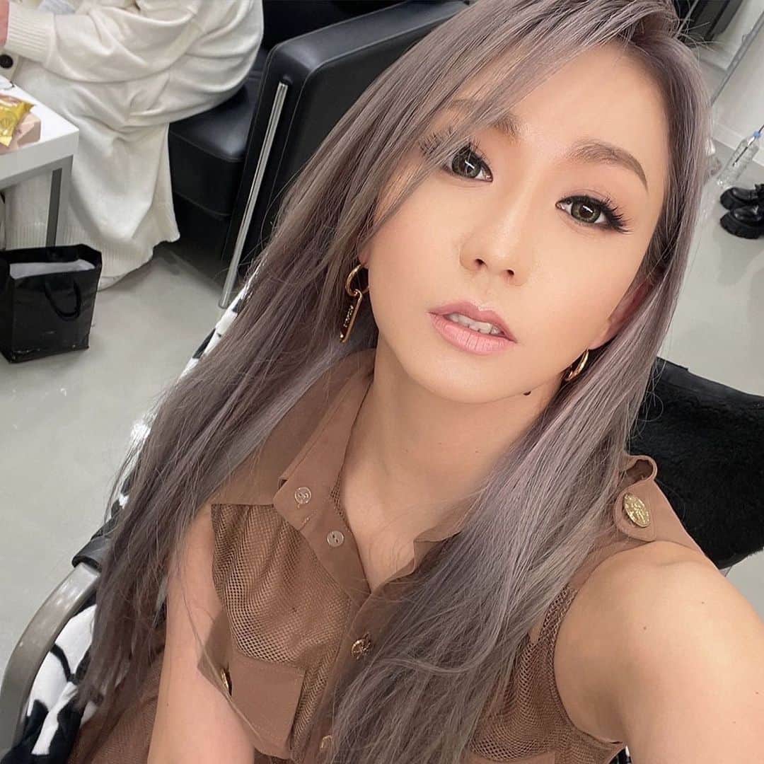 倖田來未のインスタグラム