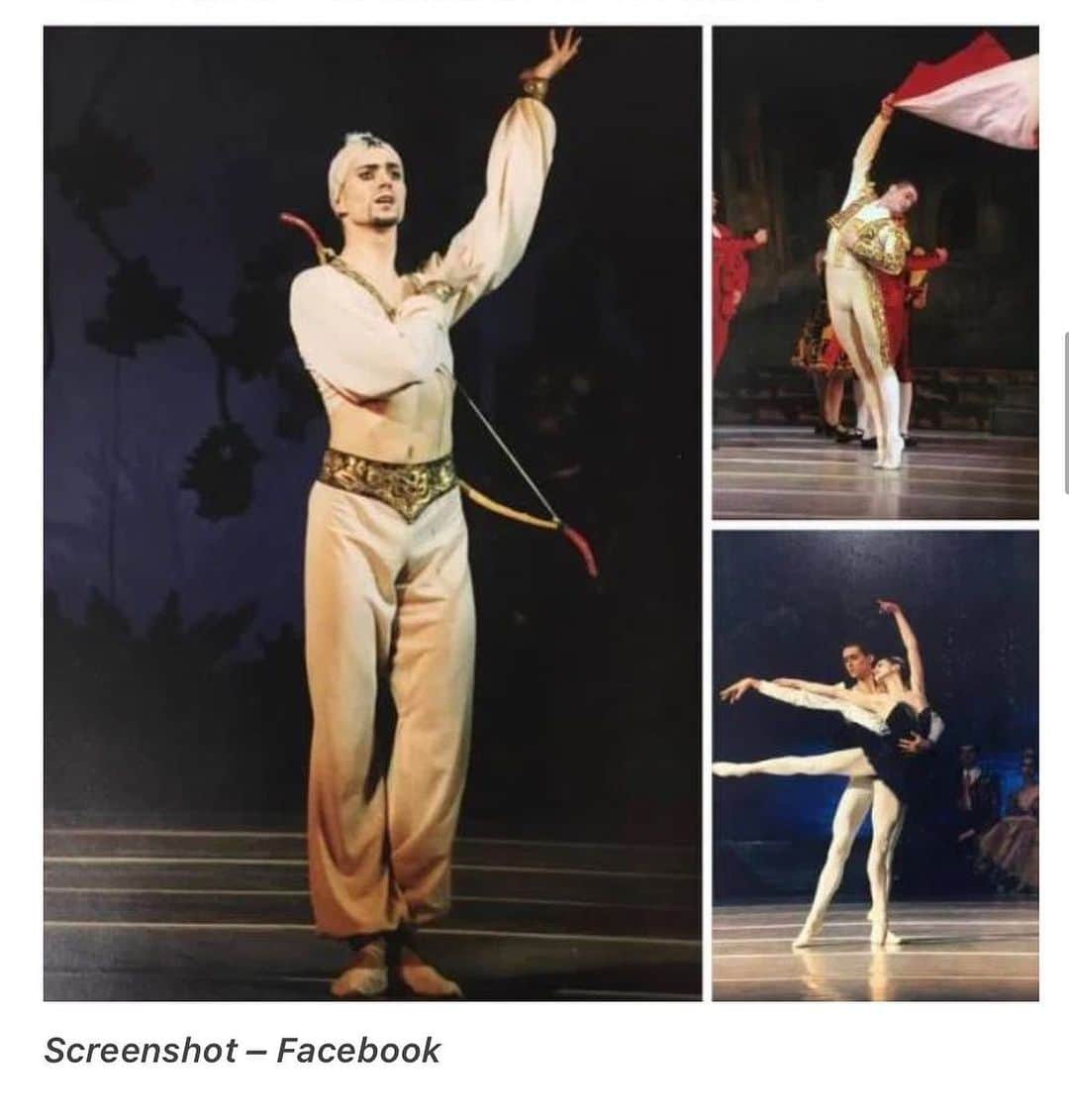 草刈民代さんのインスタグラム写真 - (草刈民代Instagram)「From a Facebook post by Miss Tatyana Borovik.  I was shocked to see this post today. Mr. Artem Datsishin,National Opera of Ukraine.  I had danced with him about 20 years ago in Tokyo.  We danced  pas de deux from "Don Quixote”and had only one rehearsal before the performance. I was very nervous.  But he was brilliant. Tall and handsome and had individuality as a dancer. He was still young and shy that time, didn’t talk so much but I remembered about him very well.  I am very sad. And pray that war is over.  War is destroying everything.  I was taught from many great Russian teachers, knew many dancers who came from Ukraine, danced with many Russian dancers.    I retired from ballerina’s activity 12 years ago. But now feeling that my memories of great dancing experiences are destroying by war too.  My deepest sympathies to Artem . I pray that he rests in peace.  #supportukraine  #草刈民代」3月19日 2時47分 - tamiyo_kusakari_official