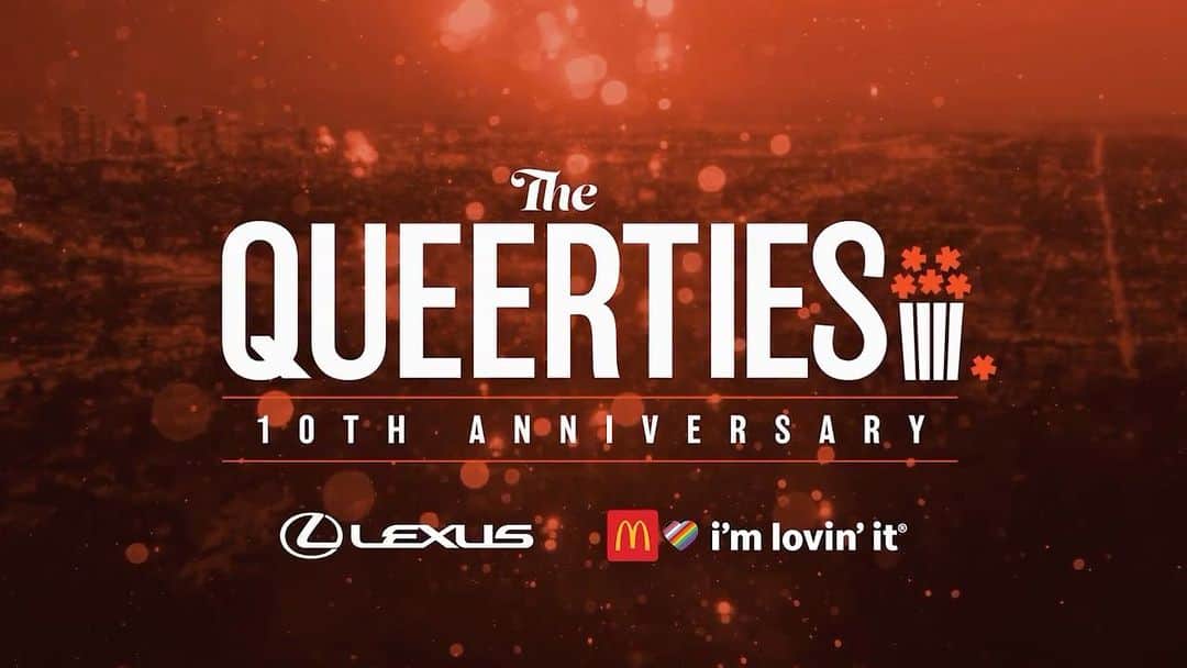 オーブリー・ピープルズのインスタグラム：「Thank you SO much for having me @queerty 🌈spot me & my unconventional fam at the #Queerties @willam @jrbland @kitwilliamson @houseofvenskus @constantinerousouli @stephendguarino @laith_ashley @johnhalbach   repost from @queerty -   The looks! The legends!! Take a walk with us down the Queerties 10th Anniversary red carpet, featuring @mjrodriguez7, @monetxchange, @willam, @spiciestmeatball, @ronenrubinstein, @shalitagrant, @thebiancadelrio, @theoldgays, @michaelhenry915, @jeopardamy, and many more! 🤩」
