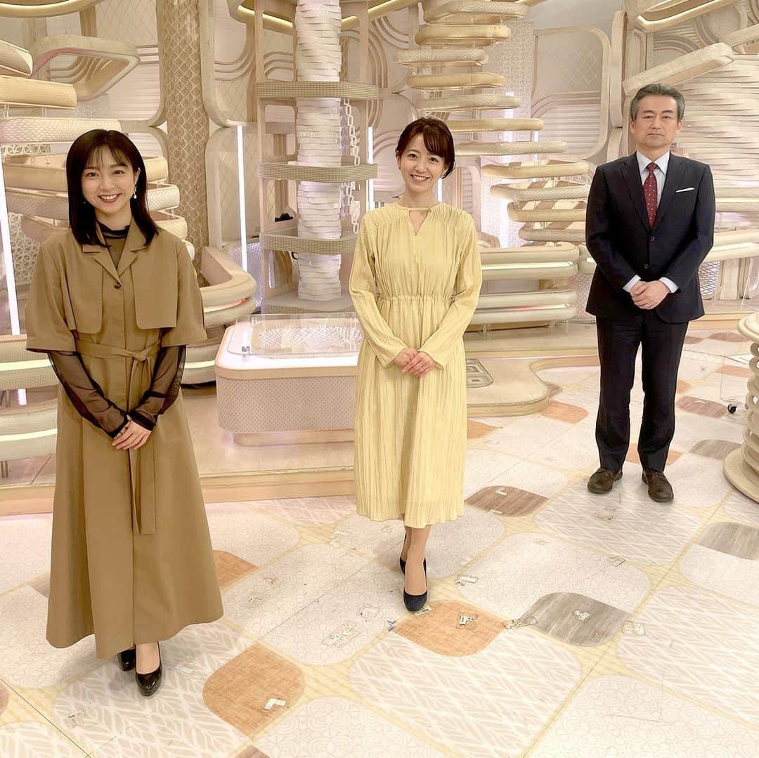 フジテレビ「プライムニュース イブニング」のインスタグラム